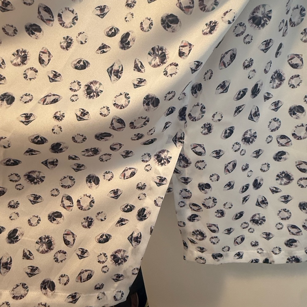 Marina Reinaldo tunic top - Picture 4 of 4